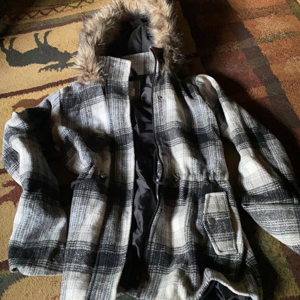 Winter coat